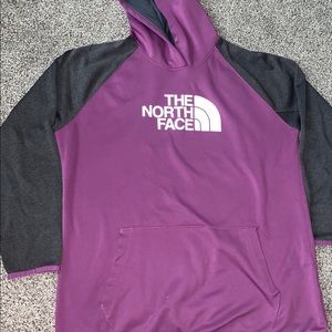 The North Face Women’s Hoodie with Thumb Holes